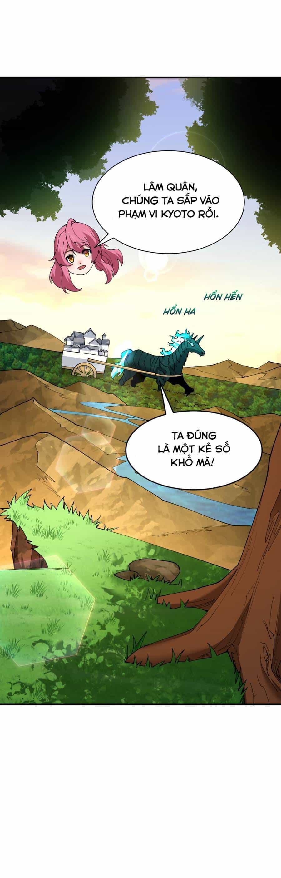 Kỷ Nguyên Kỳ Lạ - Chương 455 - ảnh 12