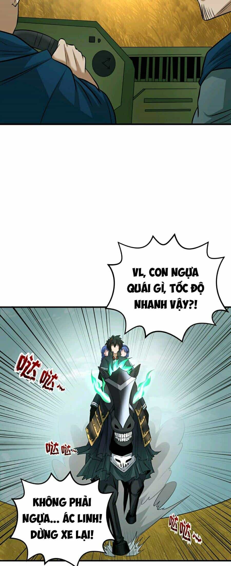 Kỷ Nguyên Kỳ Lạ - Chương 48 - ảnh 20