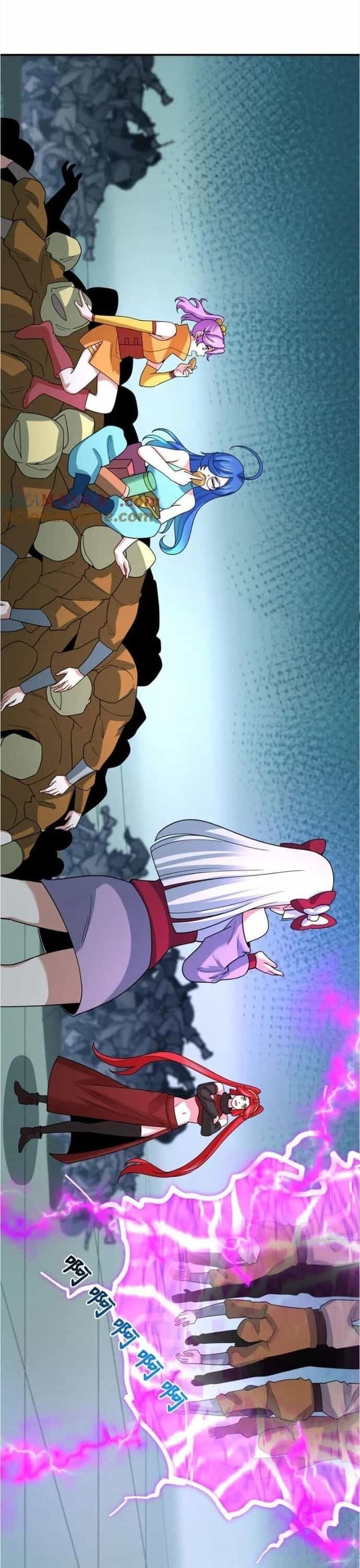 Kỷ Nguyên Kỳ Lạ - Chương 469 - ảnh 32