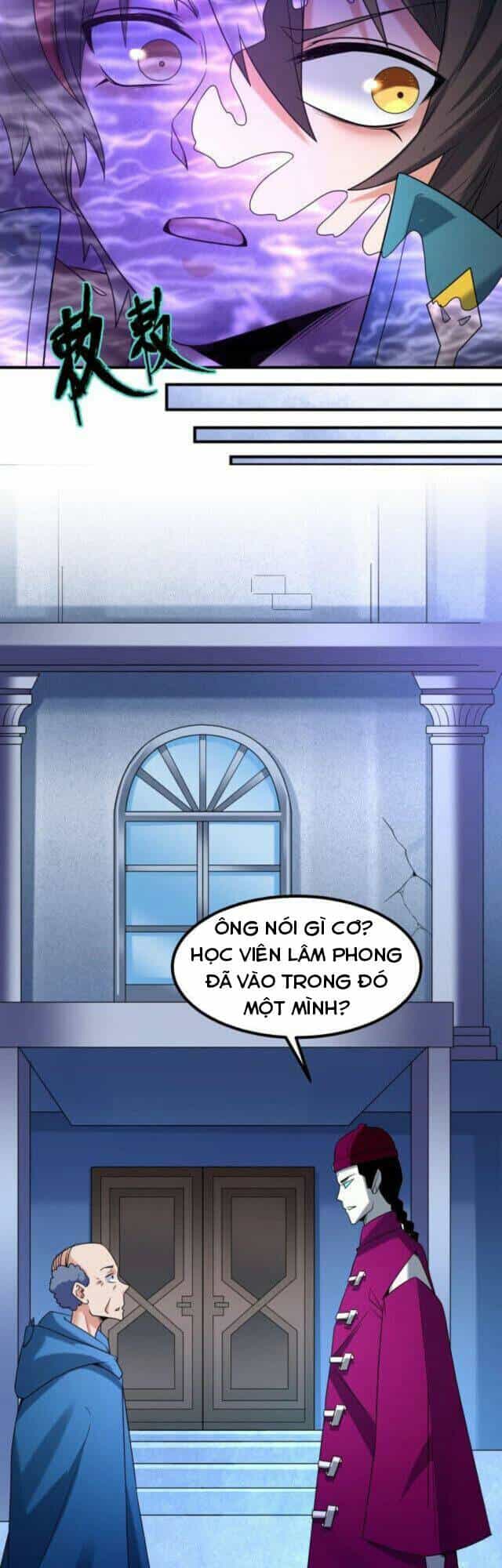 Kỷ Nguyên Kỳ Lạ - Chương 5 - ảnh 9