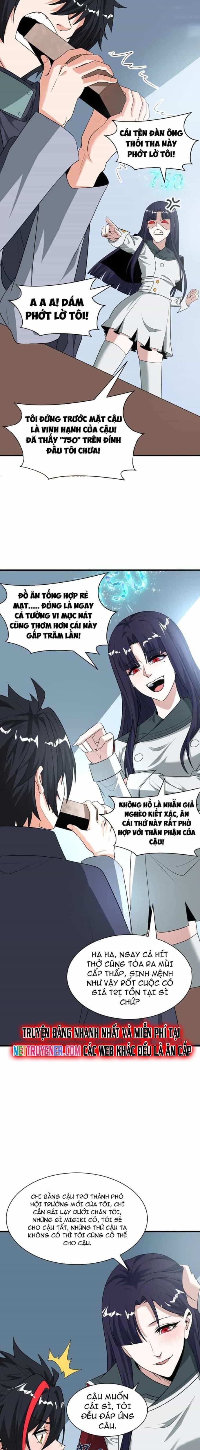 Kỷ Nguyên Kỳ Lạ - Chương 471 - ảnh 15