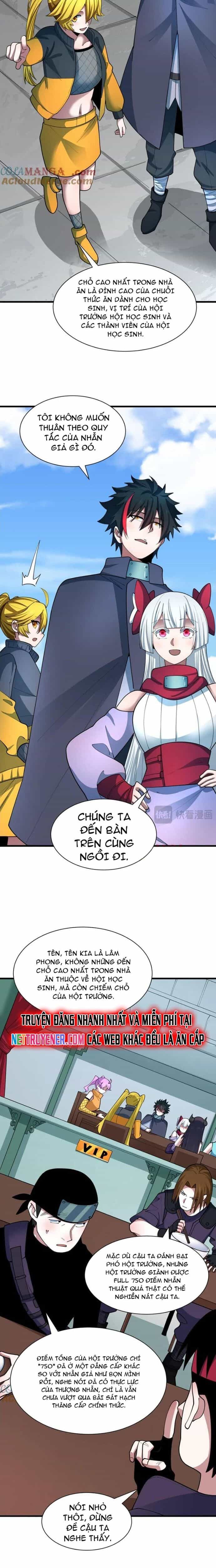 Kỷ Nguyên Kỳ Lạ - Chương 471 - ảnh 9