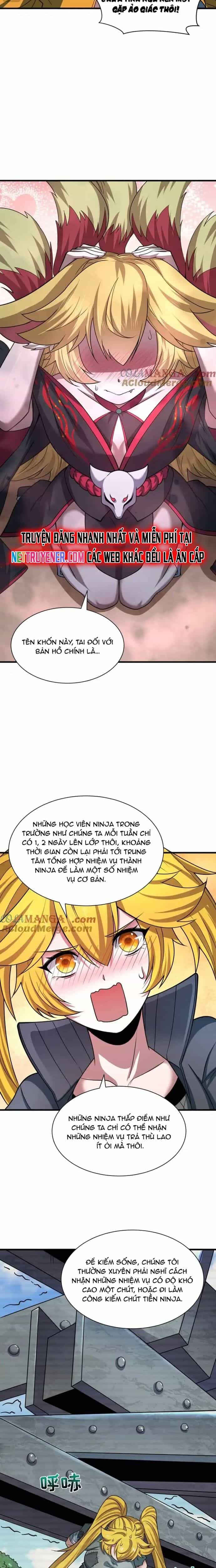 Kỷ Nguyên Kỳ Lạ - Chương 472 - ảnh 3