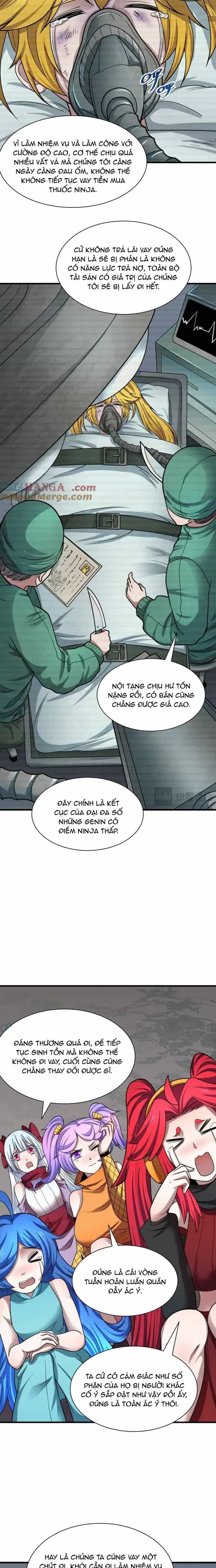 Kỷ Nguyên Kỳ Lạ - Chương 472 - ảnh 5