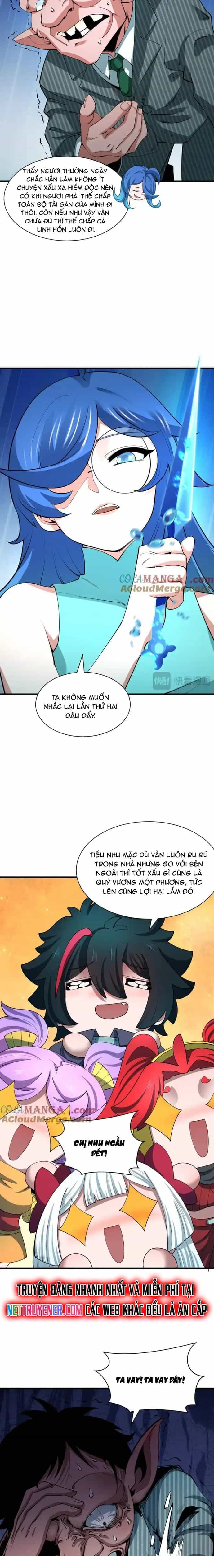 Kỷ Nguyên Kỳ Lạ - Chương 473 - ảnh 7