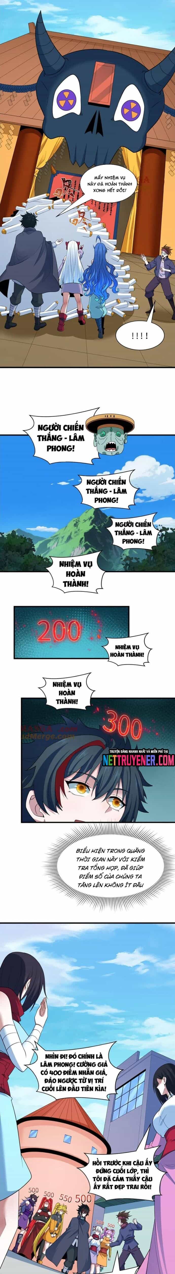 Kỷ Nguyên Kỳ Lạ - Chương 474 - ảnh 3