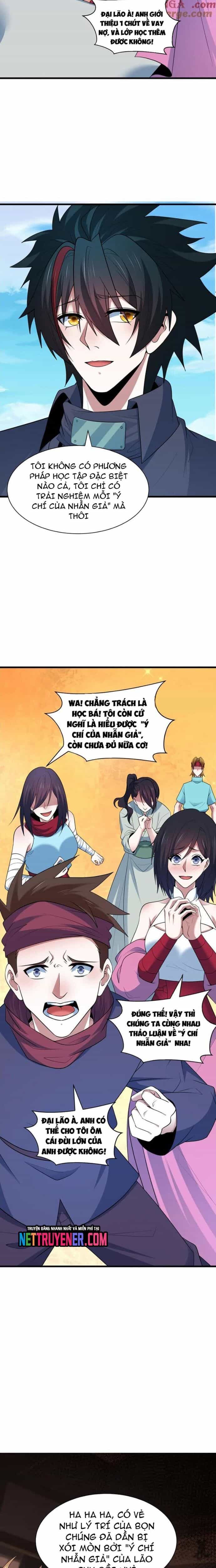 Kỷ Nguyên Kỳ Lạ - Chương 474 - ảnh 4
