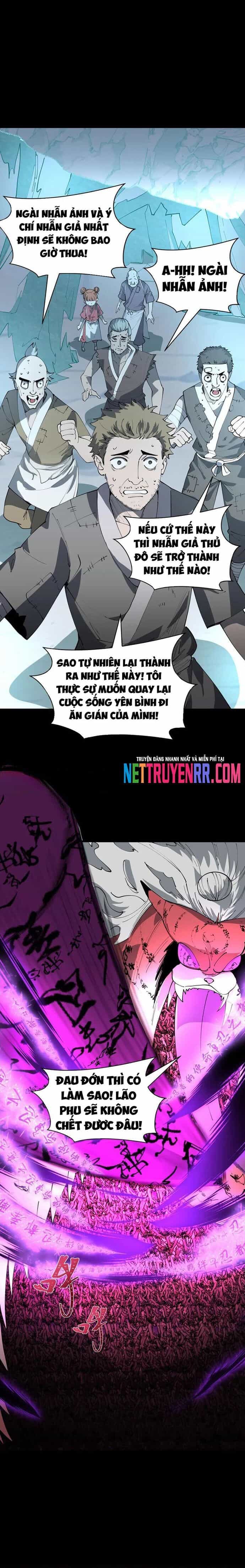 Kỷ Nguyên Kỳ Lạ - Chương 485 - ảnh 6