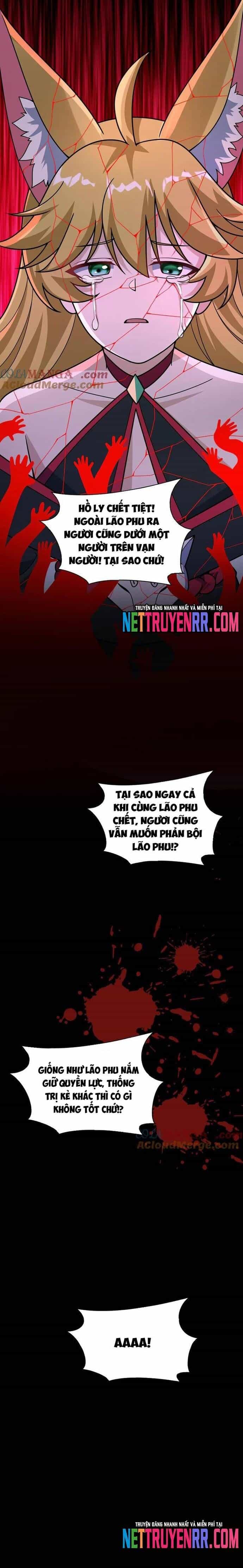 Kỷ Nguyên Kỳ Lạ - Chương 486 - ảnh 4