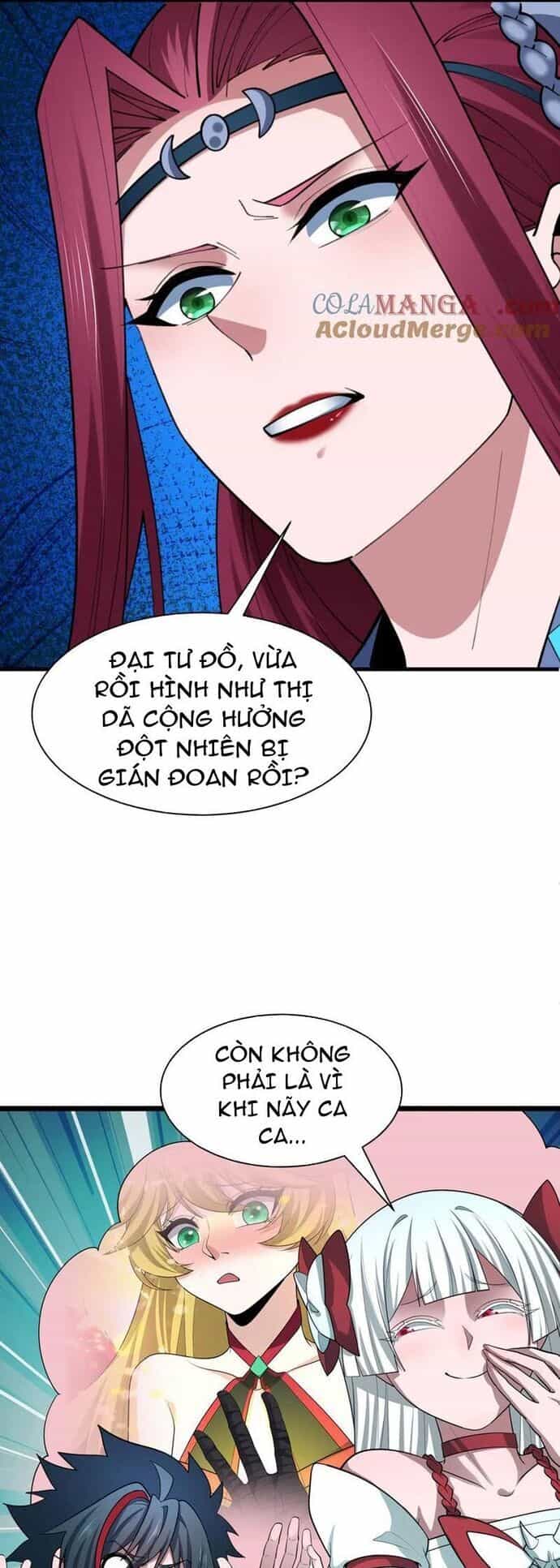 Kỷ Nguyên Kỳ Lạ - Chương 488 - ảnh 3