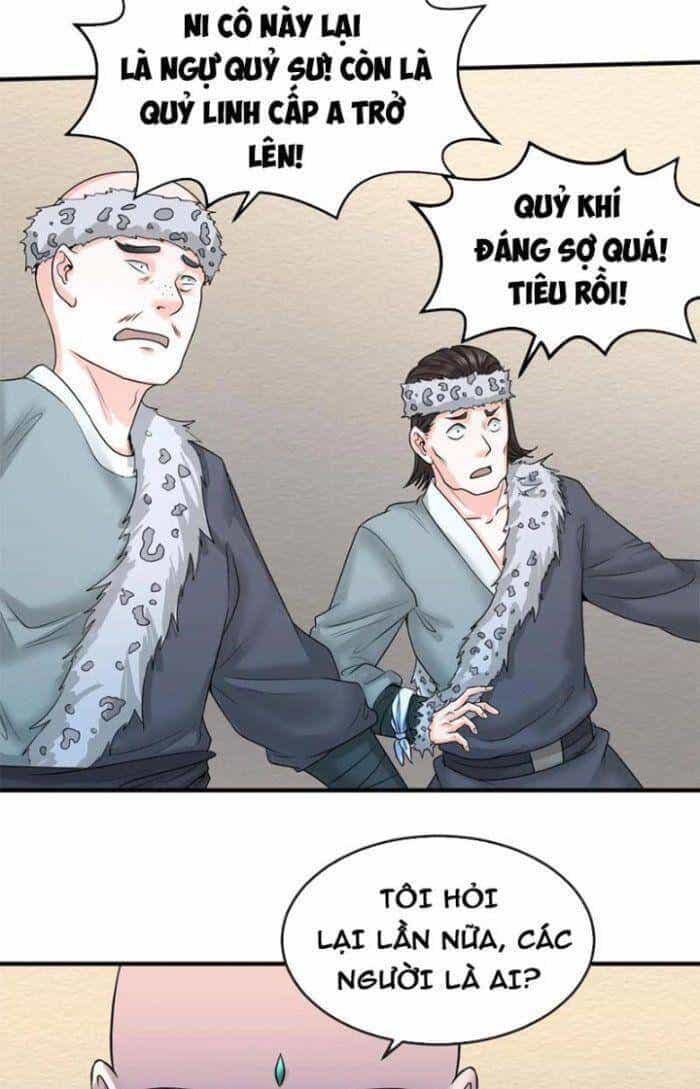 Kỷ Nguyên Kỳ Lạ - Chương 51 - ảnh 43