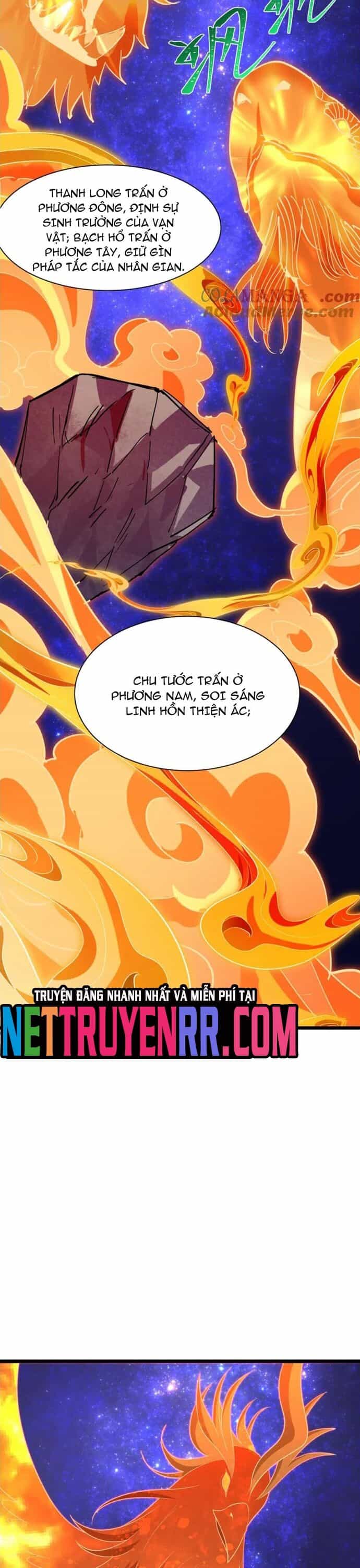 Kỷ Nguyên Kỳ Lạ - Chương 492 - ảnh 8