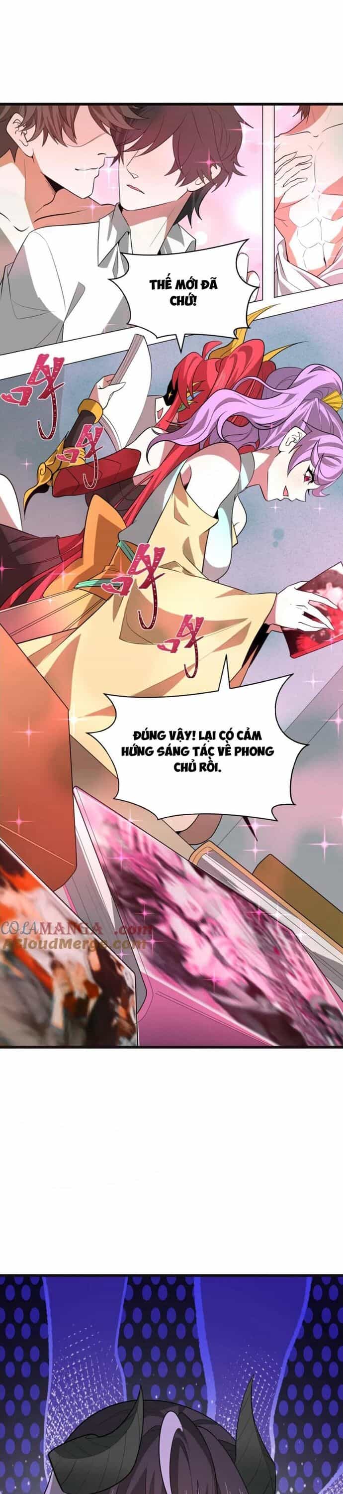 Kỷ Nguyên Kỳ Lạ - Chương 493 - ảnh 27