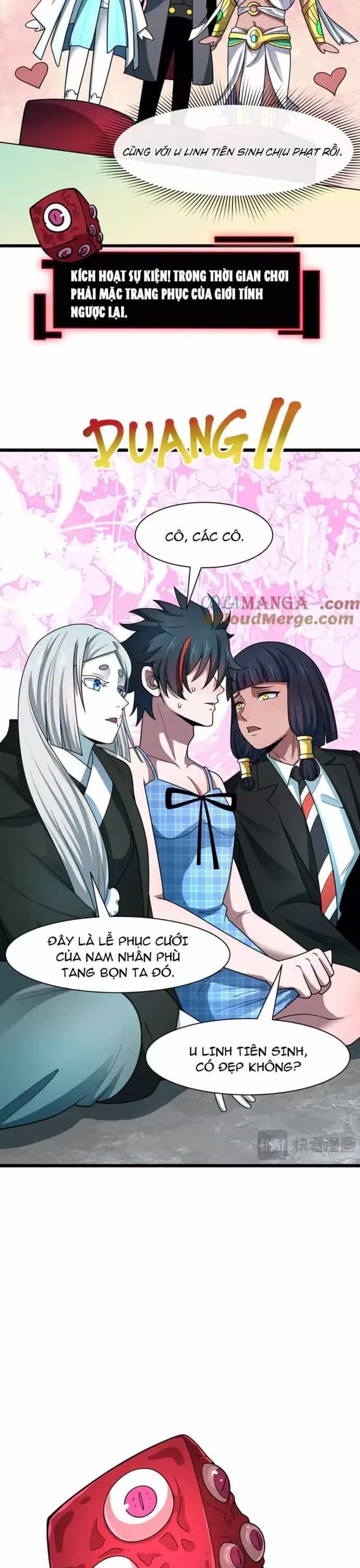 Kỷ Nguyên Kỳ Lạ - Chương 494 - ảnh 19