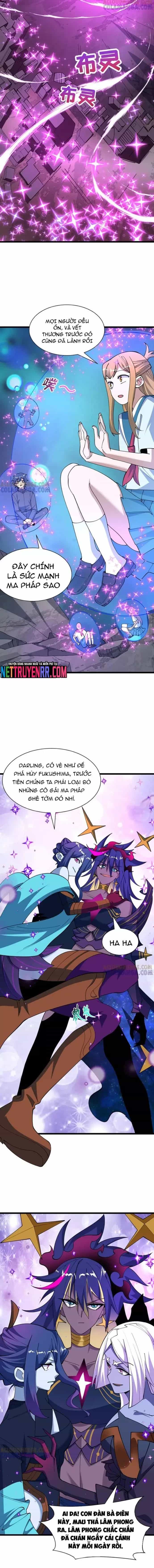 Kỷ Nguyên Kỳ Lạ - Chương 503 - ảnh 5