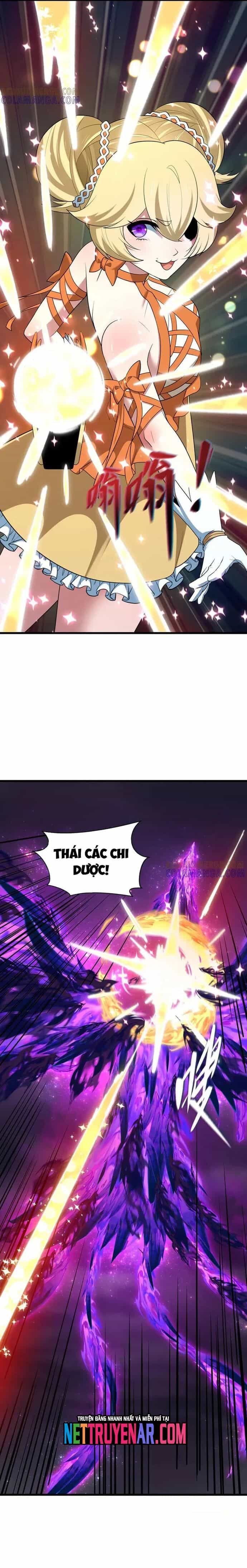 Kỷ Nguyên Kỳ Lạ - Chương 504 - ảnh 14