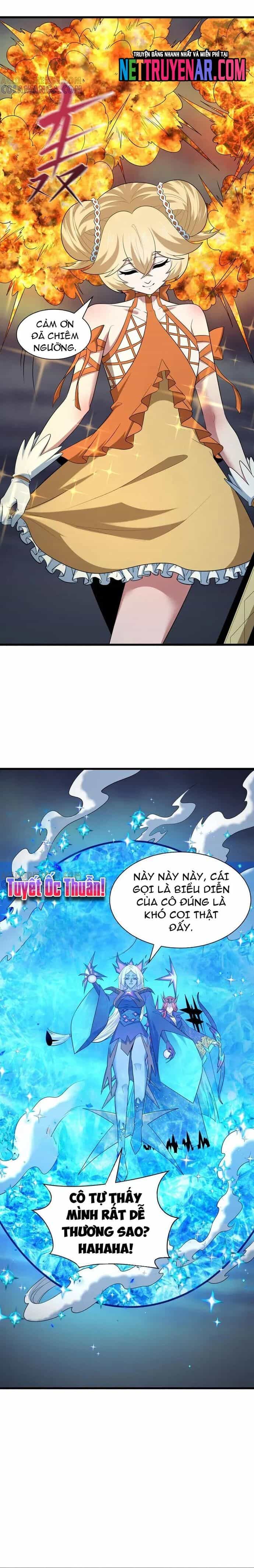 Kỷ Nguyên Kỳ Lạ - Chương 504 - ảnh 19