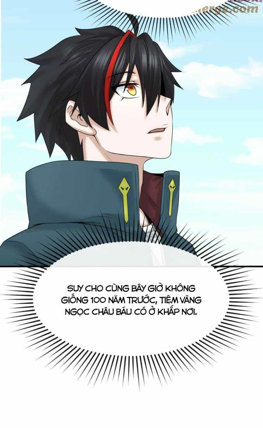 Kỷ Nguyên Kỳ Lạ - Chương 53 - ảnh 31