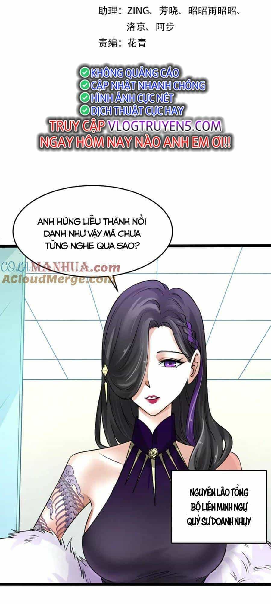 Kỷ Nguyên Kỳ Lạ - Chương 54 - ảnh 2