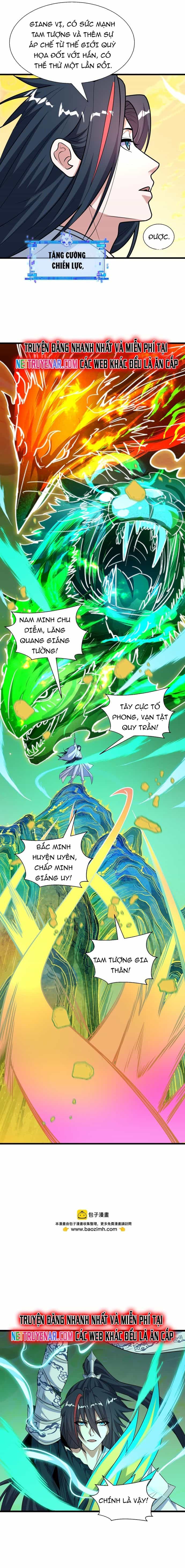 Kỷ Nguyên Kỳ Lạ - Chương 526 - ảnh 14