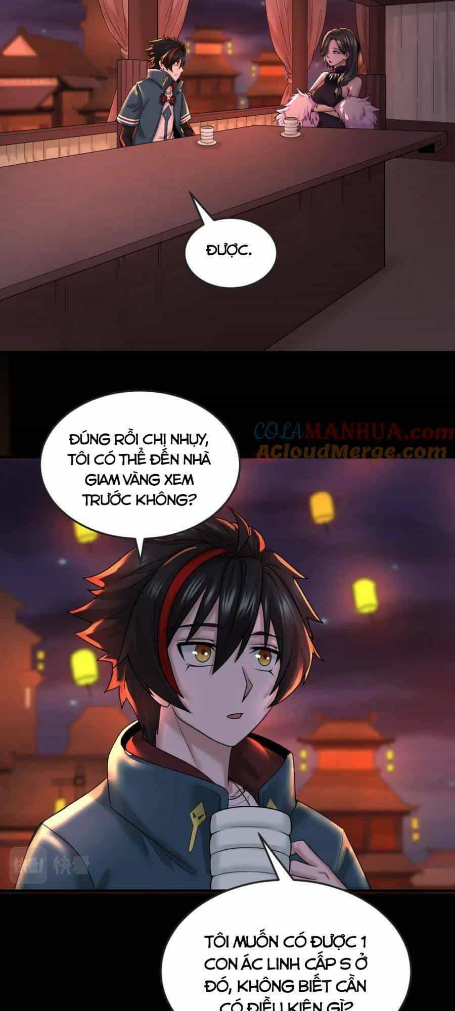 Kỷ Nguyên Kỳ Lạ - Chương 55 - ảnh 25