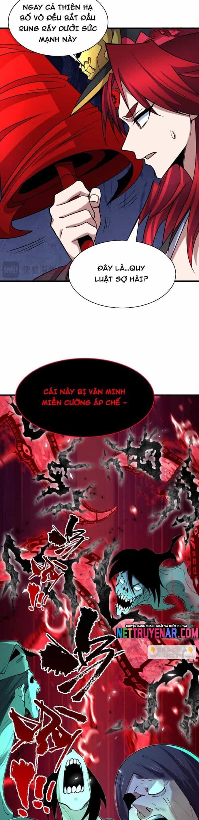 Kỷ Nguyên Kỳ Lạ - Chương 537 - ảnh 6