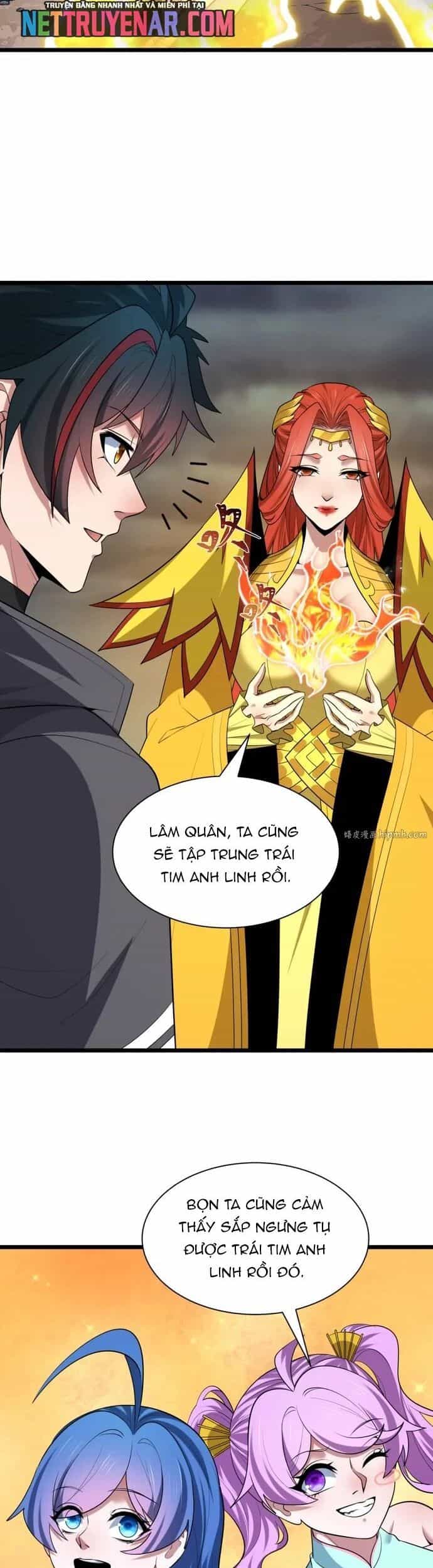 Kỷ Nguyên Kỳ Lạ - Chương 538 - ảnh 22