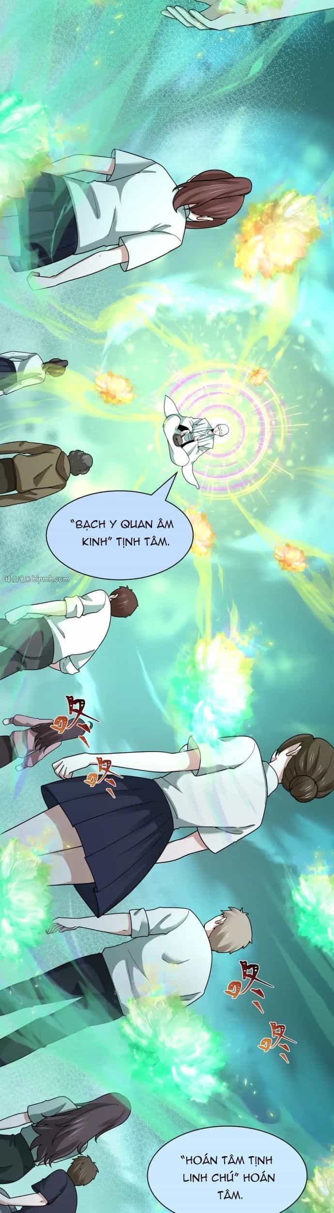 Kỷ Nguyên Kỳ Lạ - Chương 538 - ảnh 37