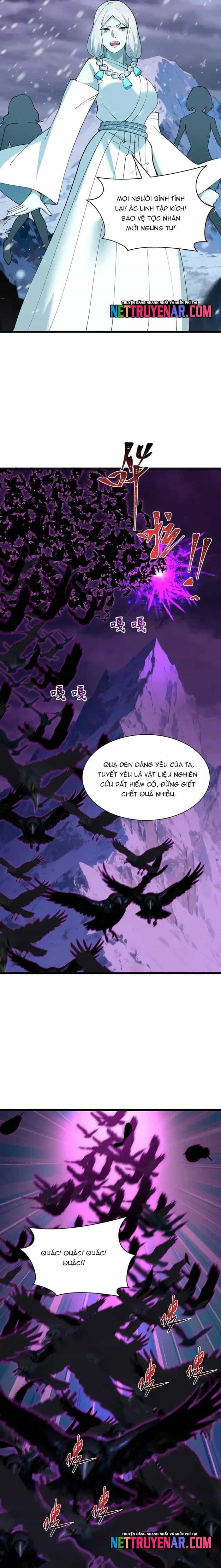 Kỷ Nguyên Kỳ Lạ - Chương 543 - ảnh 19