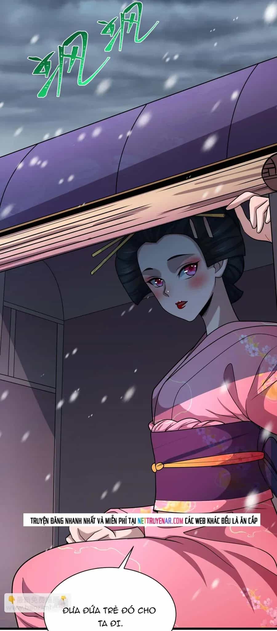 Kỷ Nguyên Kỳ Lạ - Chương 546 - ảnh 4