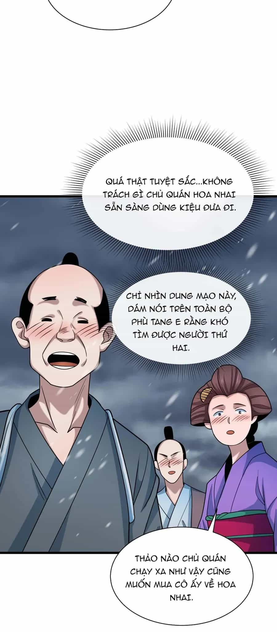 Kỷ Nguyên Kỳ Lạ - Chương 546 - ảnh 5