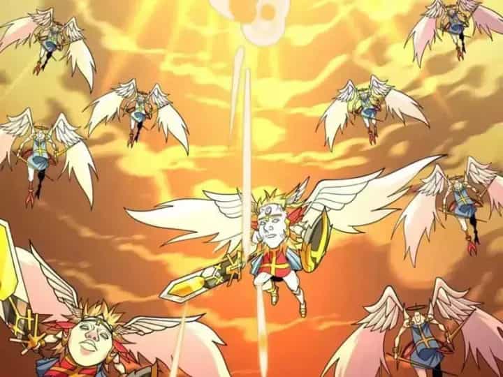 Kỷ Nguyên Kỳ Lạ - Chương 560 - ảnh 101
