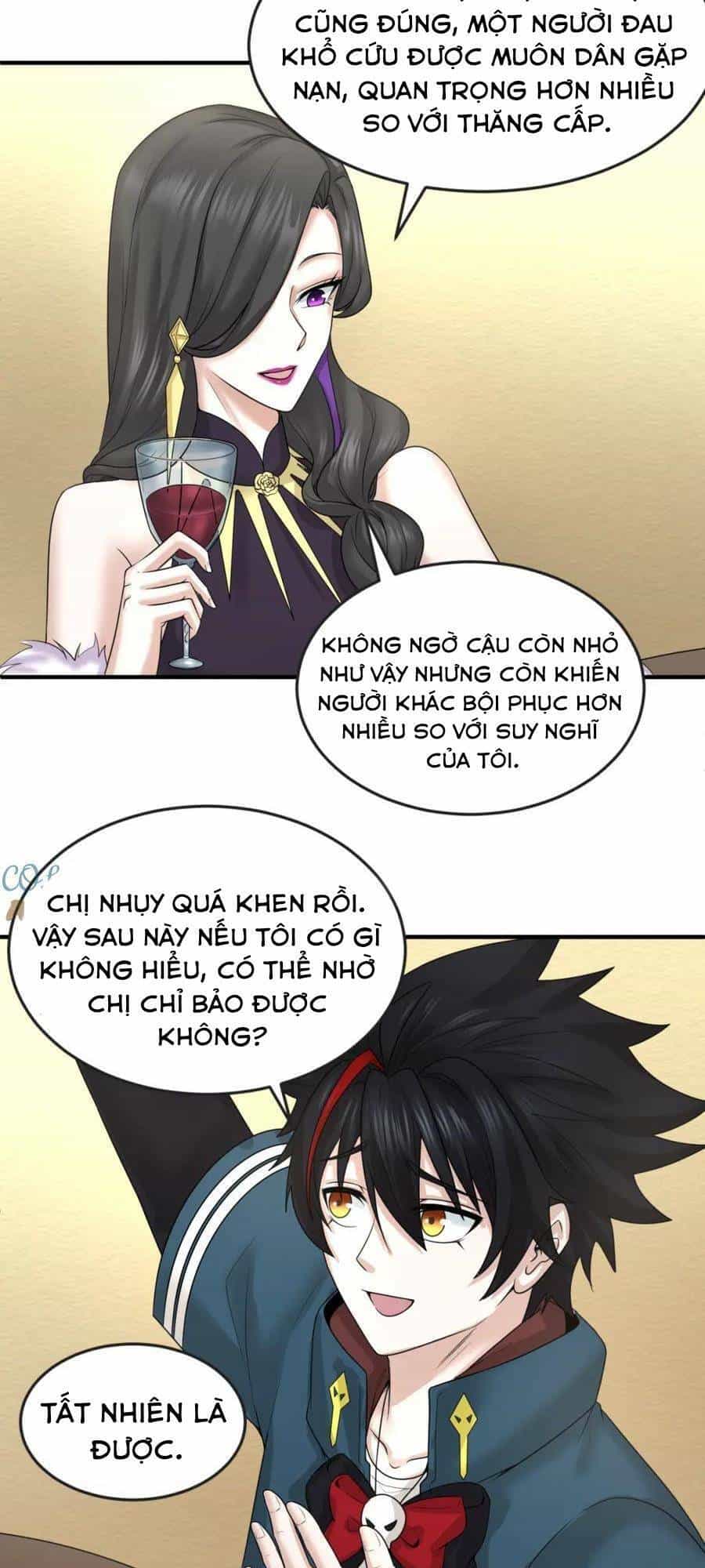 Kỷ Nguyên Kỳ Lạ - Chương 58 - ảnh 10