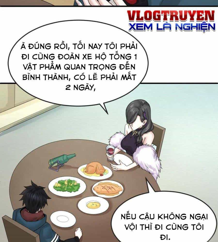 Kỷ Nguyên Kỳ Lạ - Chương 58 - ảnh 11