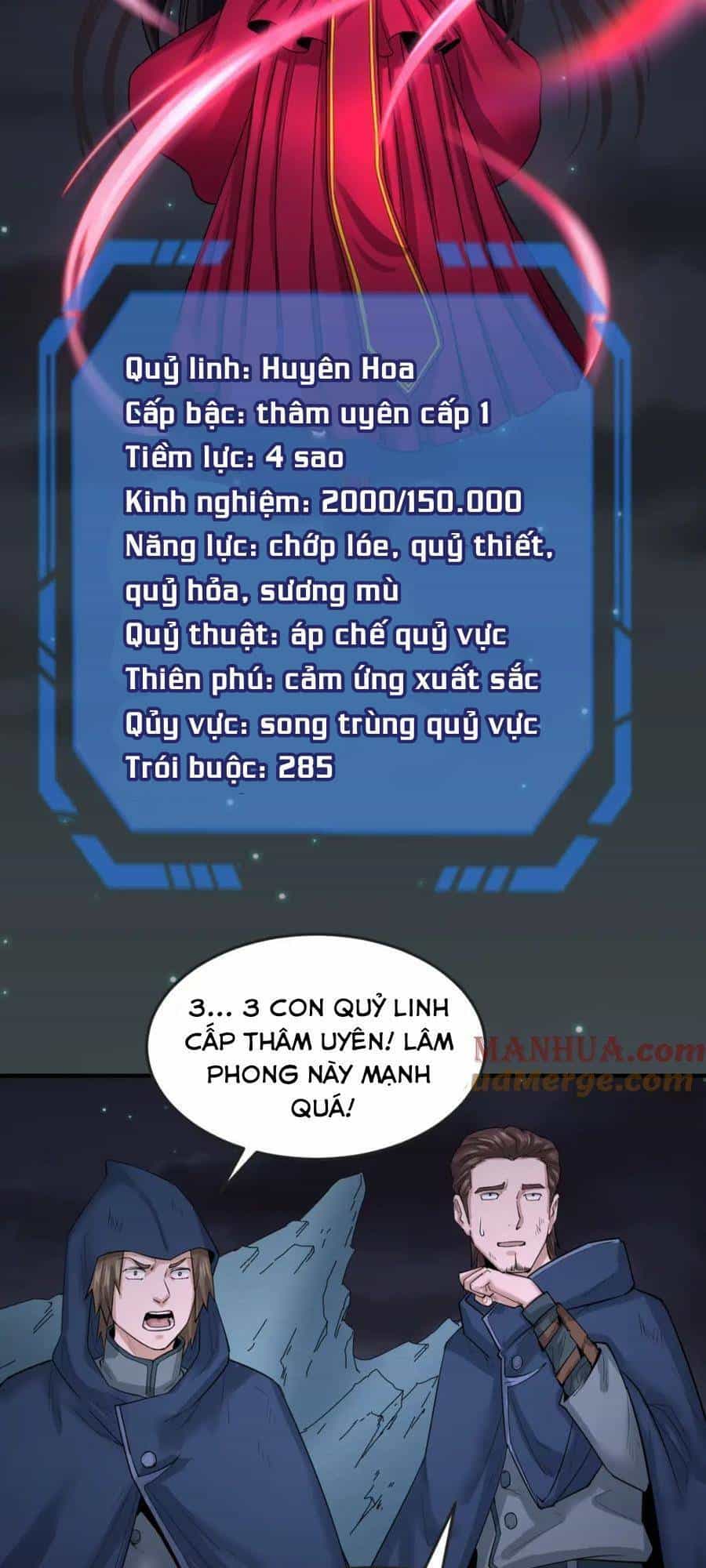 Kỷ Nguyên Kỳ Lạ - Chương 58 - ảnh 32