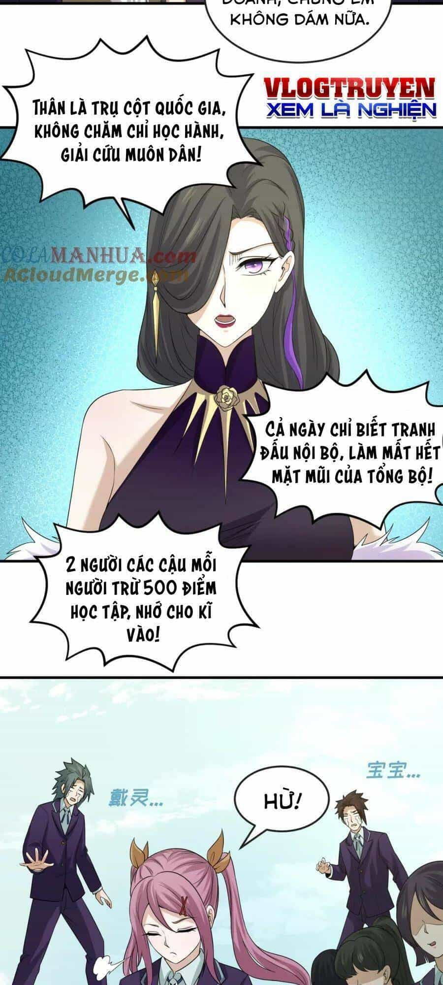 Kỷ Nguyên Kỳ Lạ - Chương 58 - ảnh 5