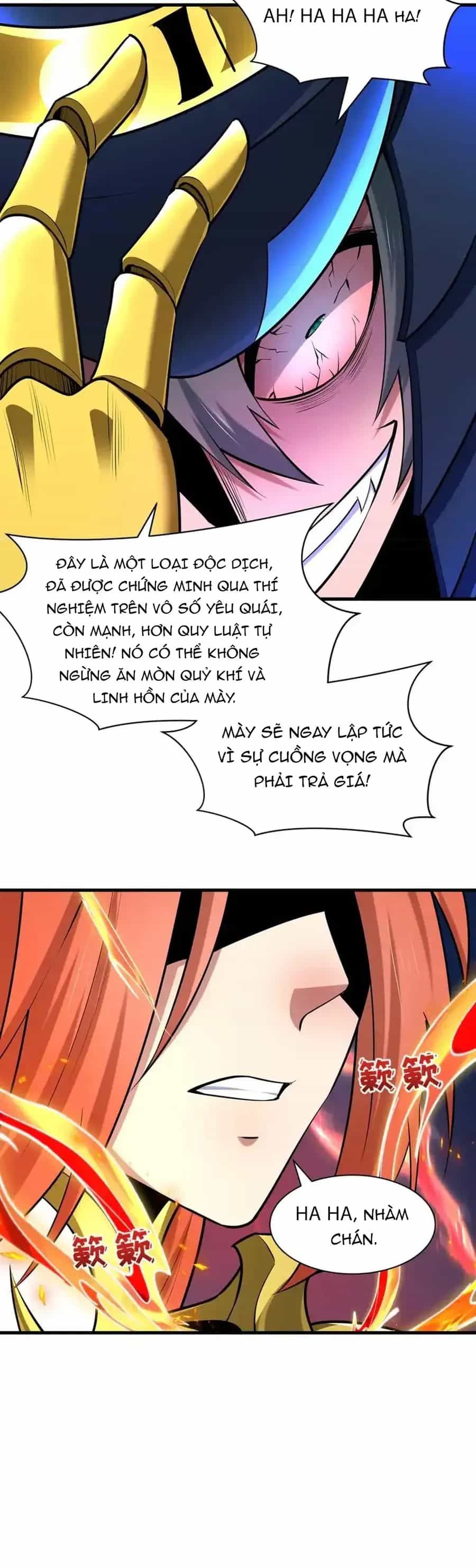 Kỷ Nguyên Kỳ Lạ - Chương 566 - ảnh 13