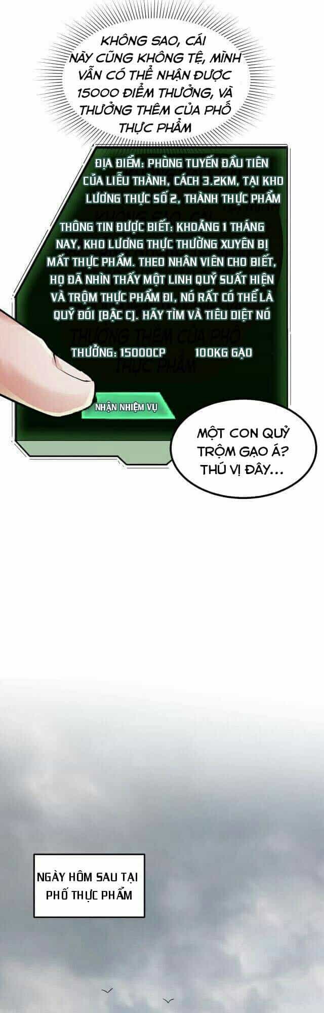 Kỷ Nguyên Kỳ Lạ - Chương 6 - ảnh 18