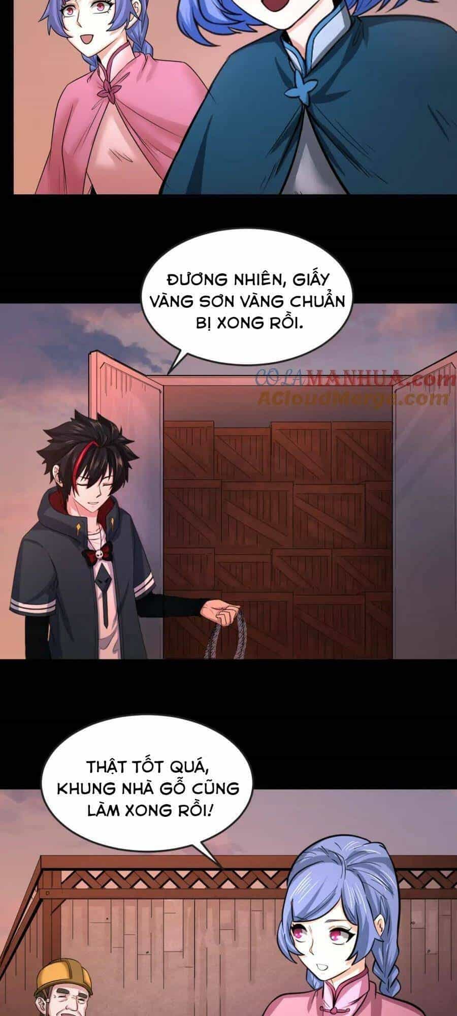 Kỷ Nguyên Kỳ Lạ - Chương 59 - ảnh 28