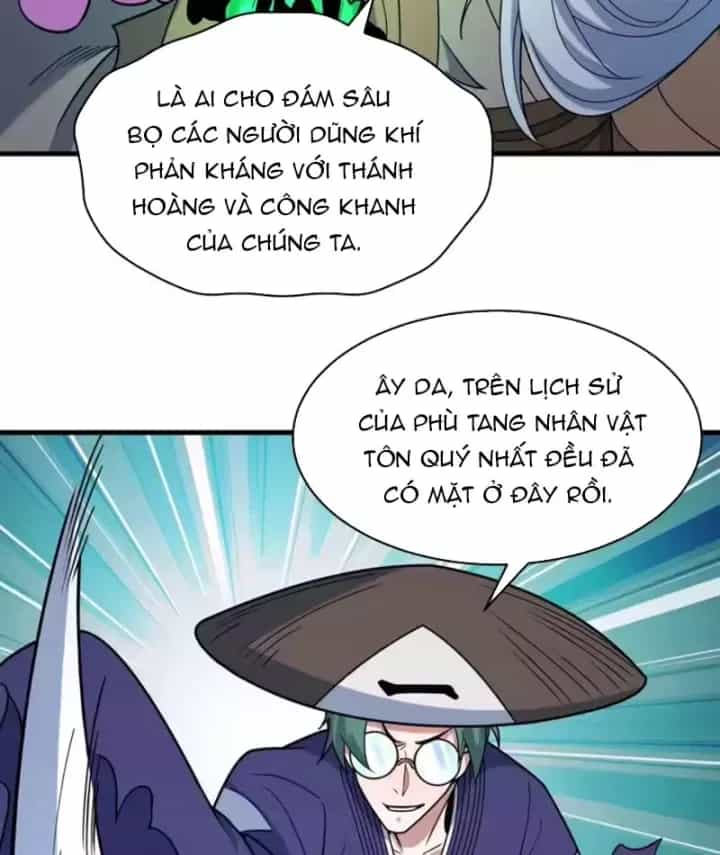Kỷ Nguyên Kỳ Lạ - Chương 574 - ảnh 58
