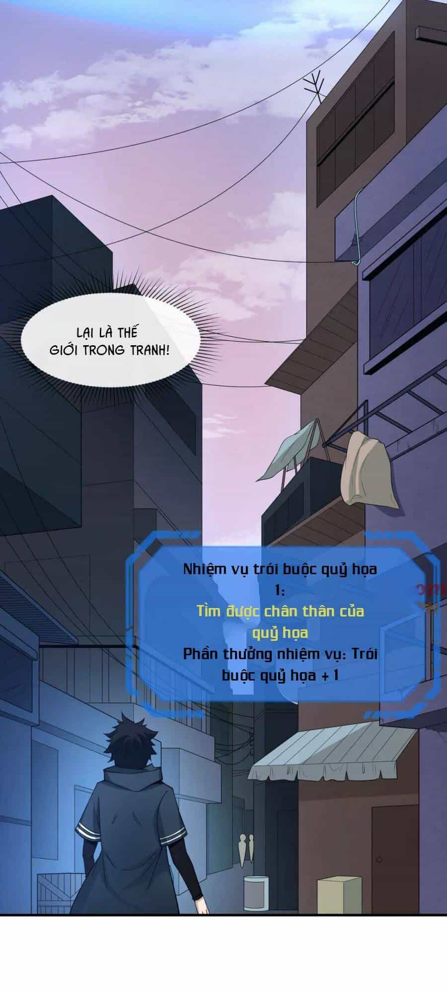 Kỷ Nguyên Kỳ Lạ - Chương 60 - ảnh 17