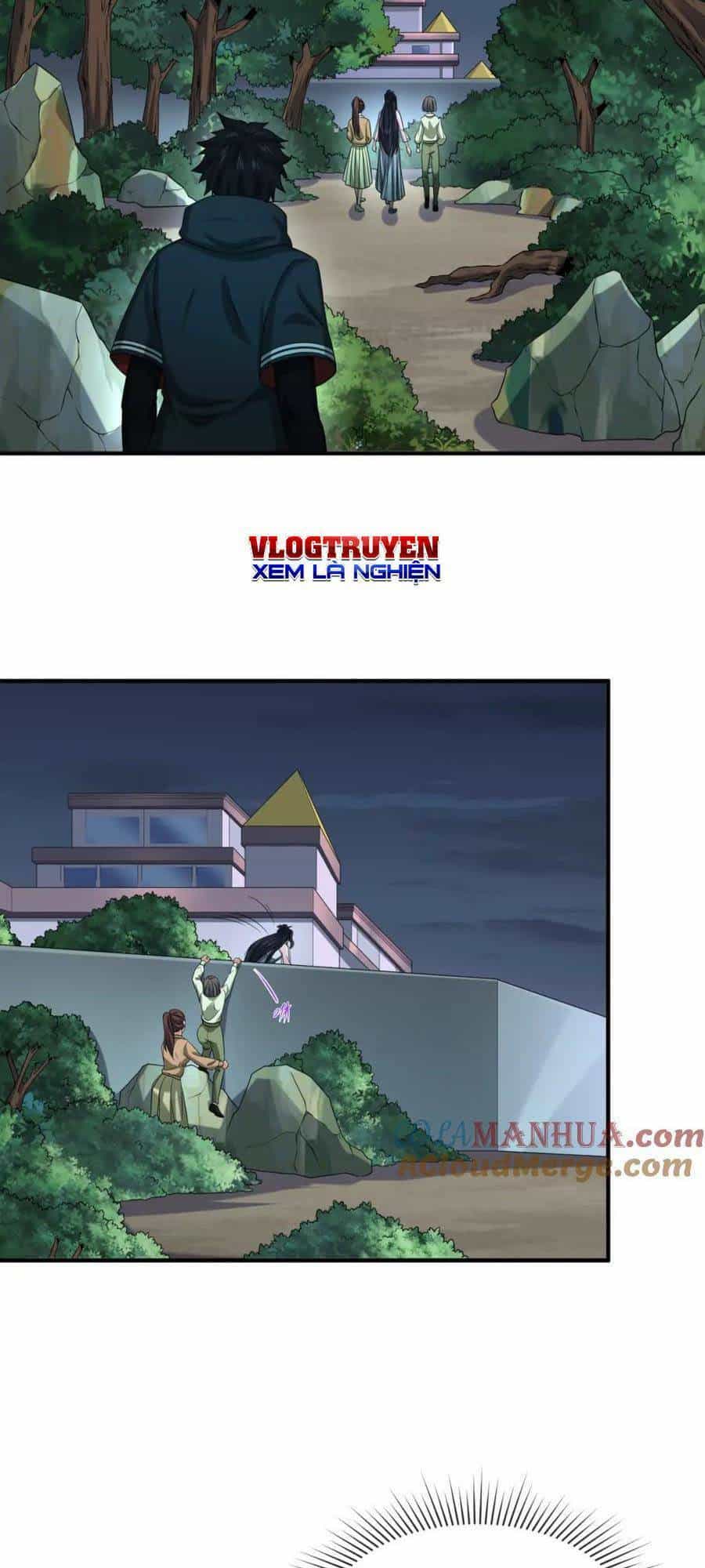 Kỷ Nguyên Kỳ Lạ - Chương 60 - ảnh 35