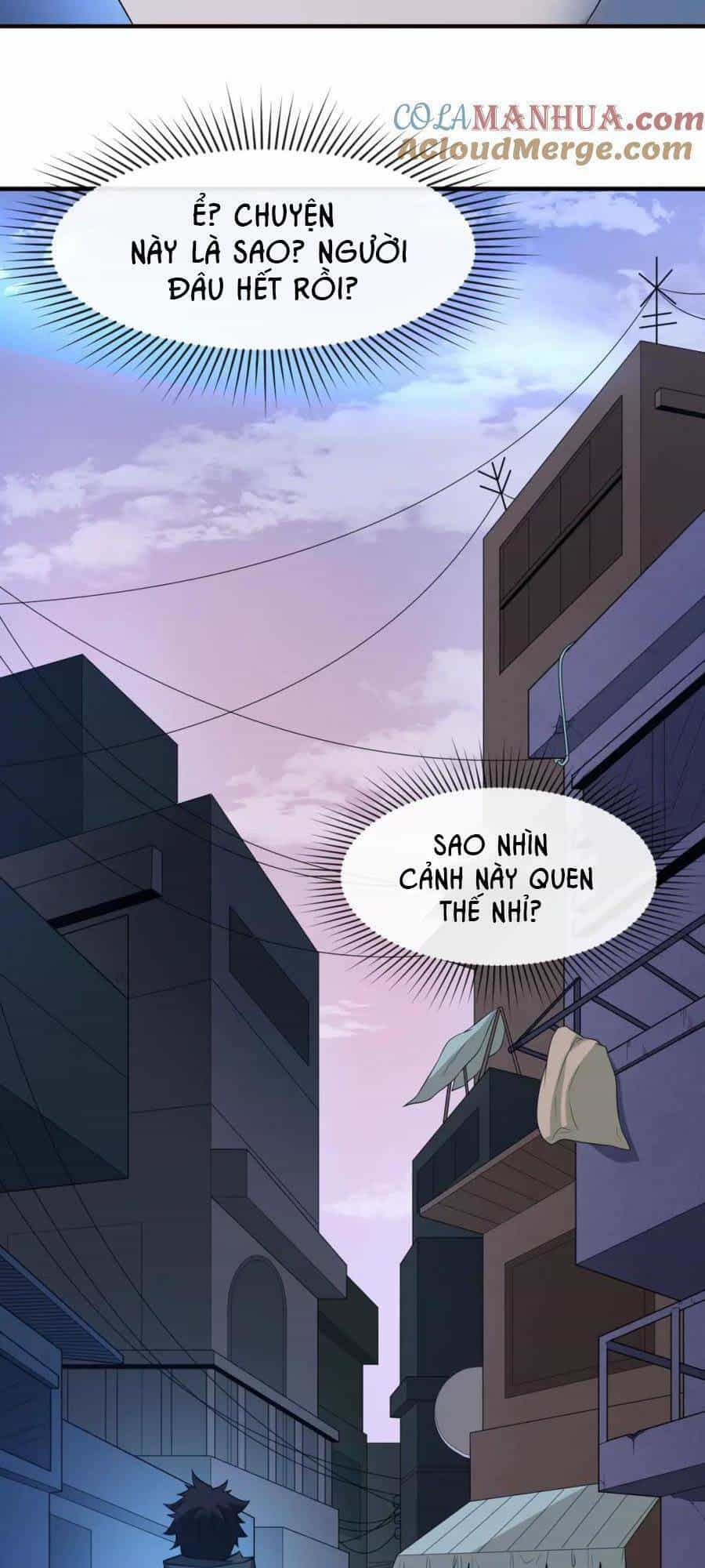 Kỷ Nguyên Kỳ Lạ - Chương 61 - ảnh 16