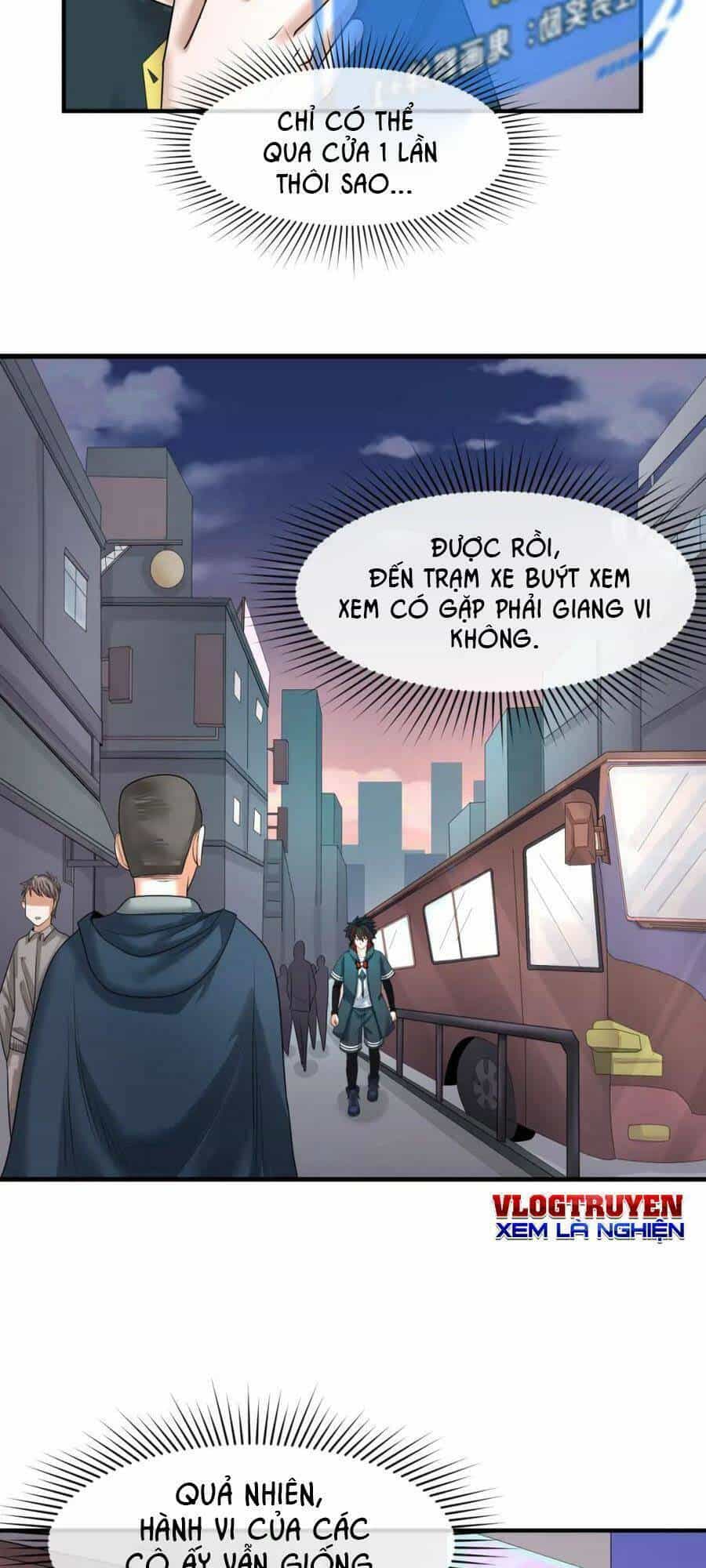 Kỷ Nguyên Kỳ Lạ - Chương 61 - ảnh 20