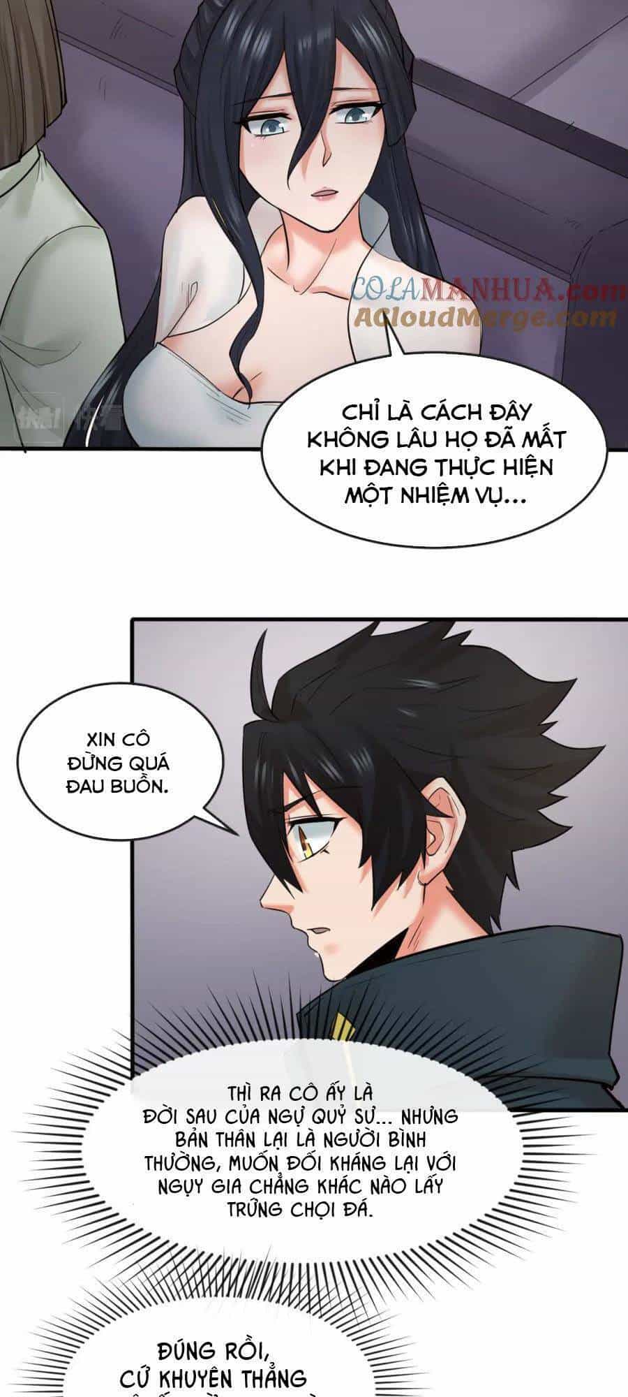 Kỷ Nguyên Kỳ Lạ - Chương 61 - ảnh 27