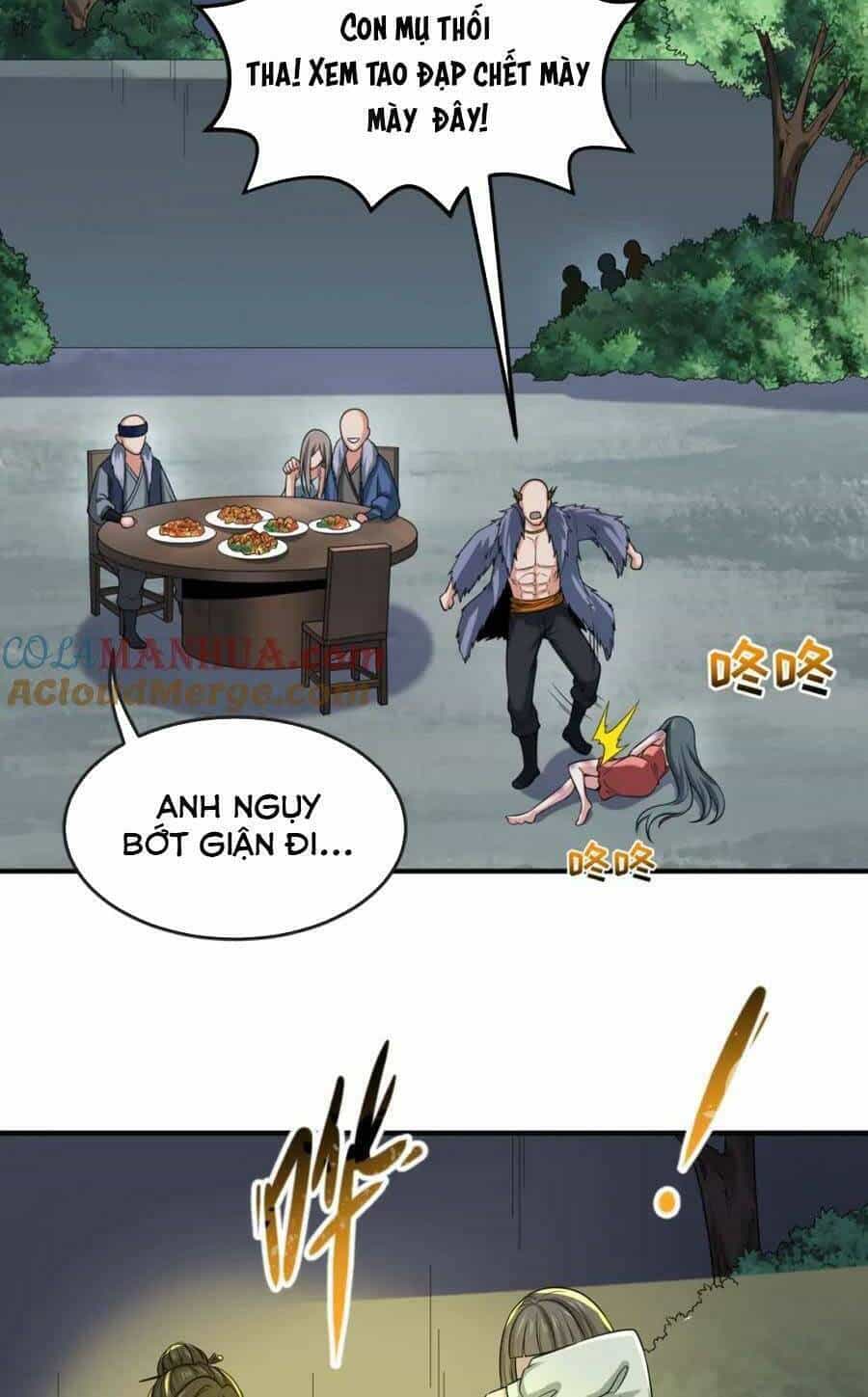 Kỷ Nguyên Kỳ Lạ - Chương 61 - ảnh 33