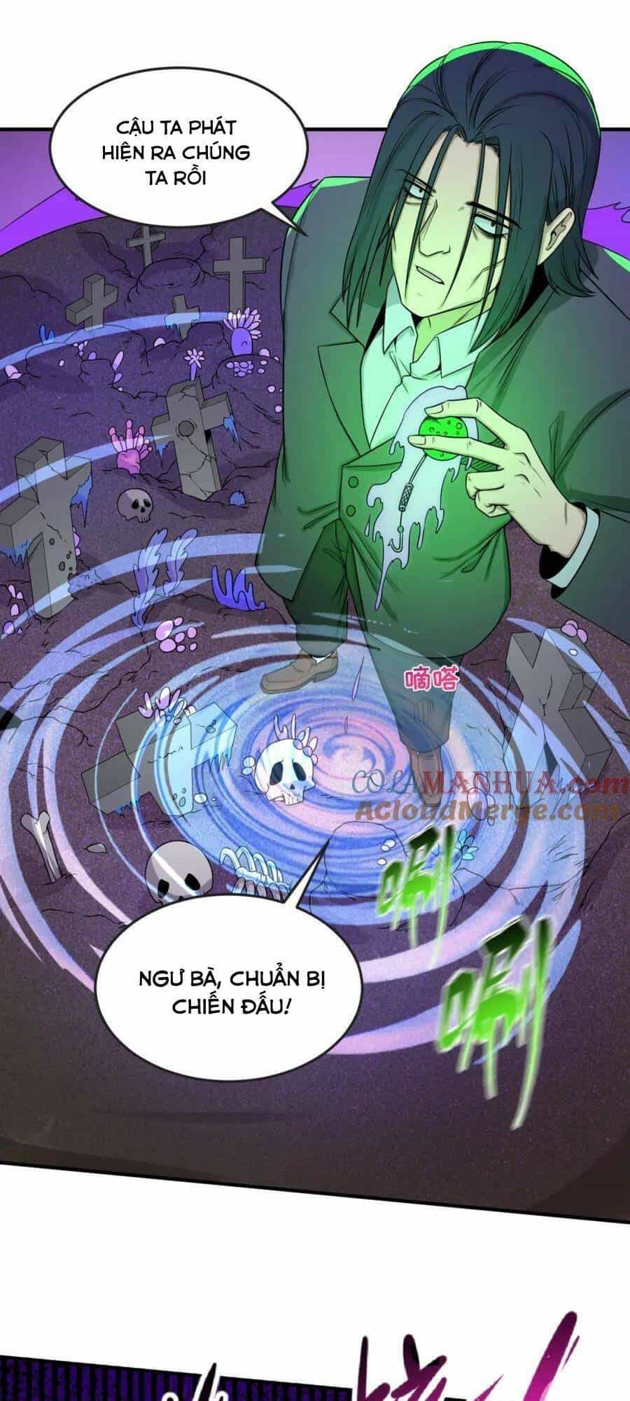 Kỷ Nguyên Kỳ Lạ - Chương 64 - ảnh 40