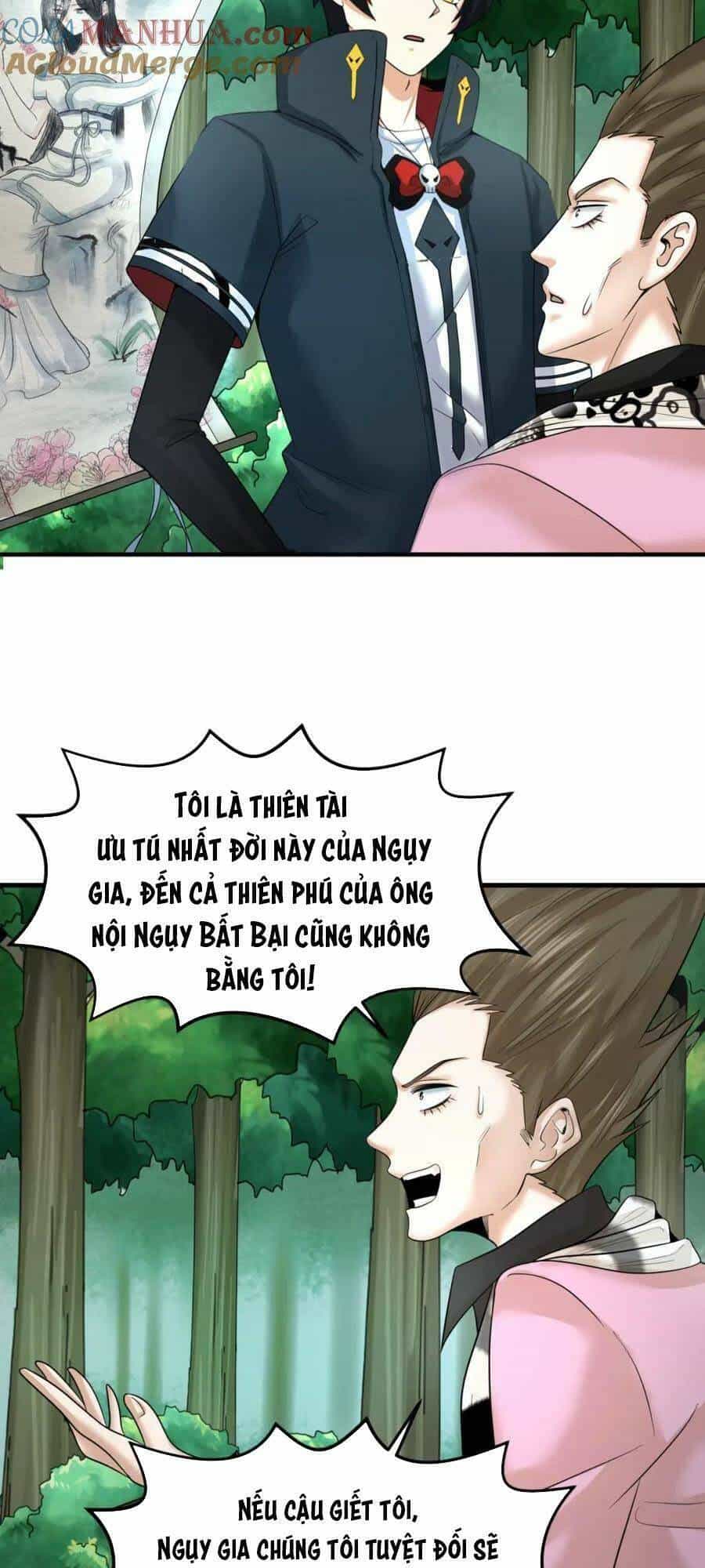 Kỷ Nguyên Kỳ Lạ - Chương 66 - ảnh 42