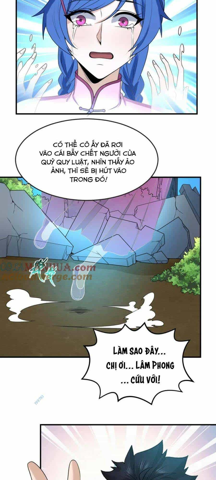 Kỷ Nguyên Kỳ Lạ - Chương 68 - ảnh 29