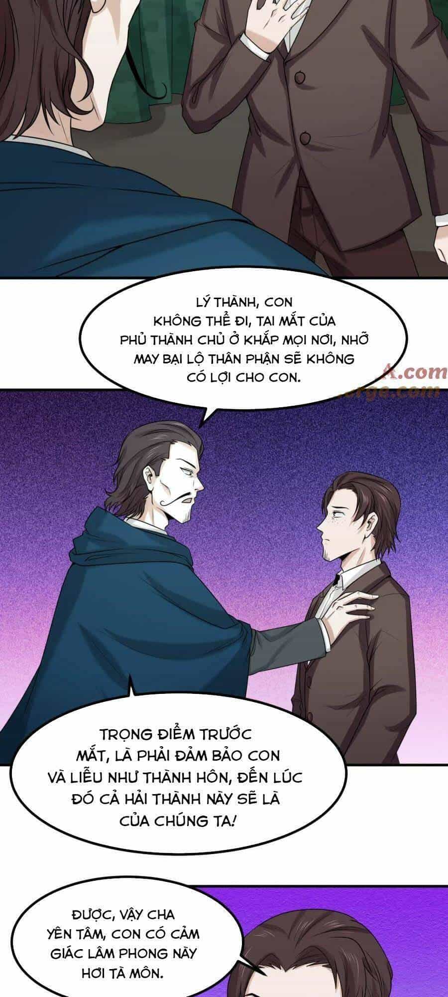 Kỷ Nguyên Kỳ Lạ - Chương 70 - ảnh 20
